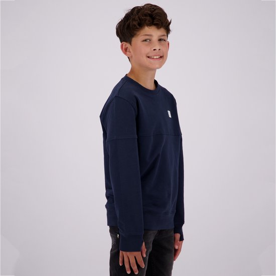 Crewneck sweater