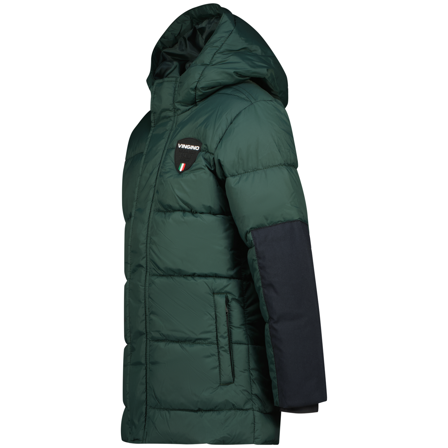 Jas Telo Dark Green