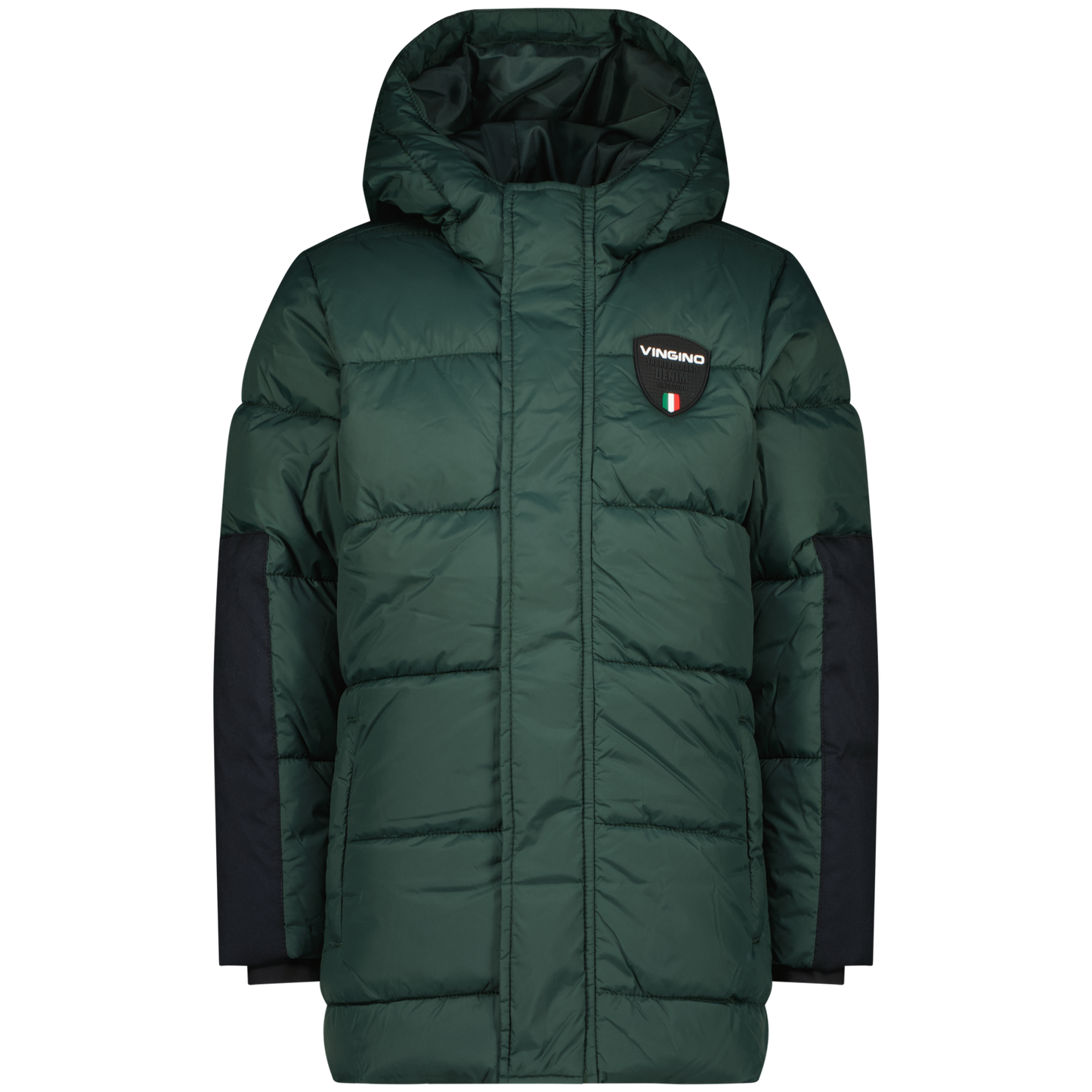 Jas Telo Dark Green