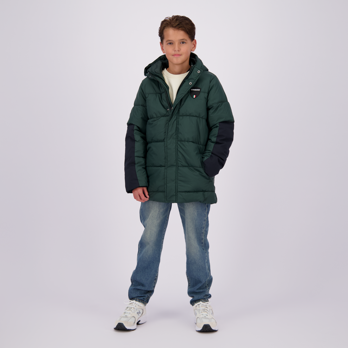 Jas Telo Dark Green