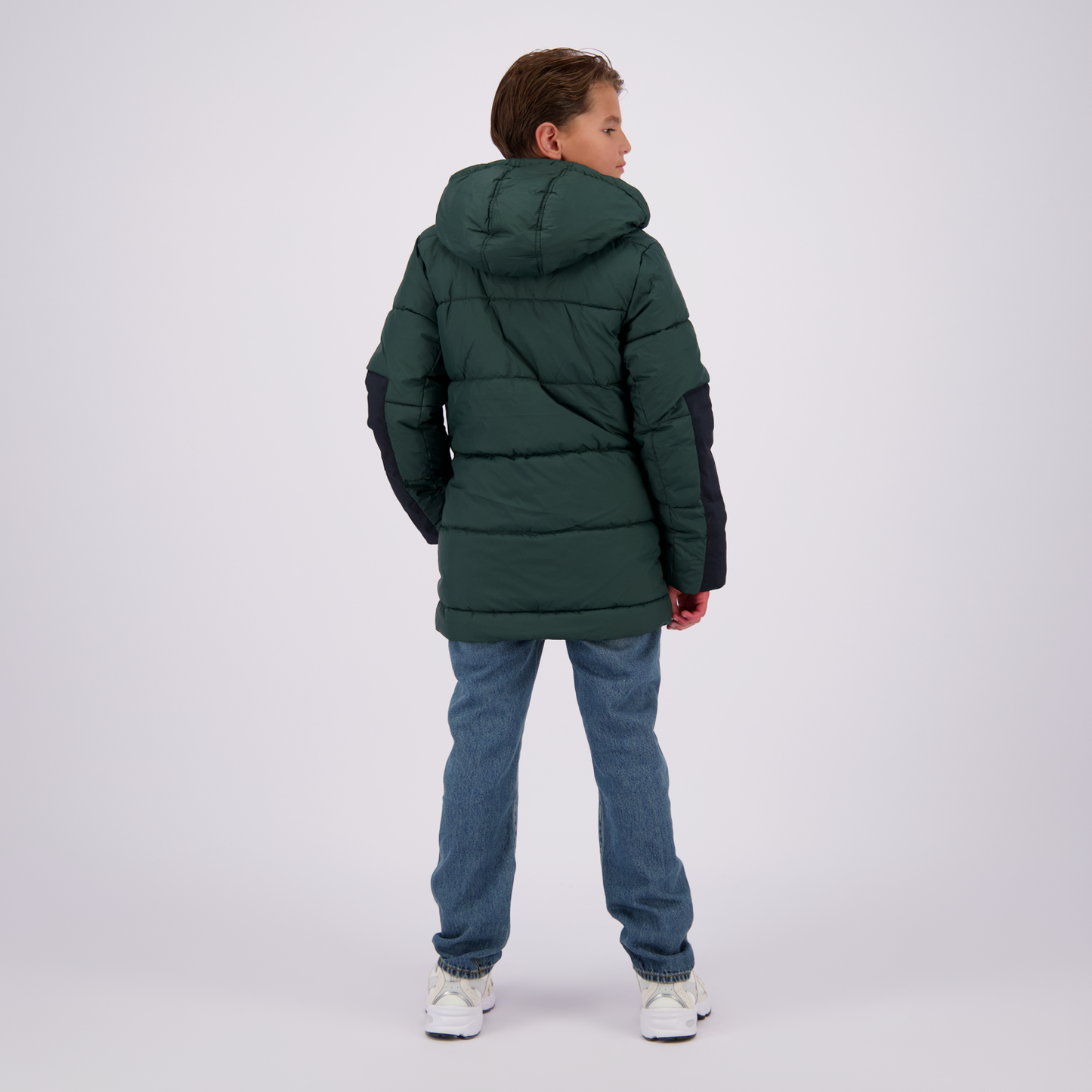 Jas Telo Dark Green