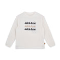 Afbeelding laden in galerijweergave, Mitch & Son longsleeve Sutton Wit - foto 1