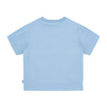 Afbeelding laden in galerijweergave, Mitch & Son T-shirt met zigzagprint Wallace Blauw - foto 2