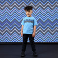 Afbeelding laden in galerijweergave, Mitch & Son nylon broek Waleed Zwart