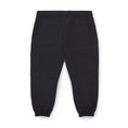 Afbeelding laden in galerijweergave, Mitch & Son nylon broek Waleed Zwart - foto 2