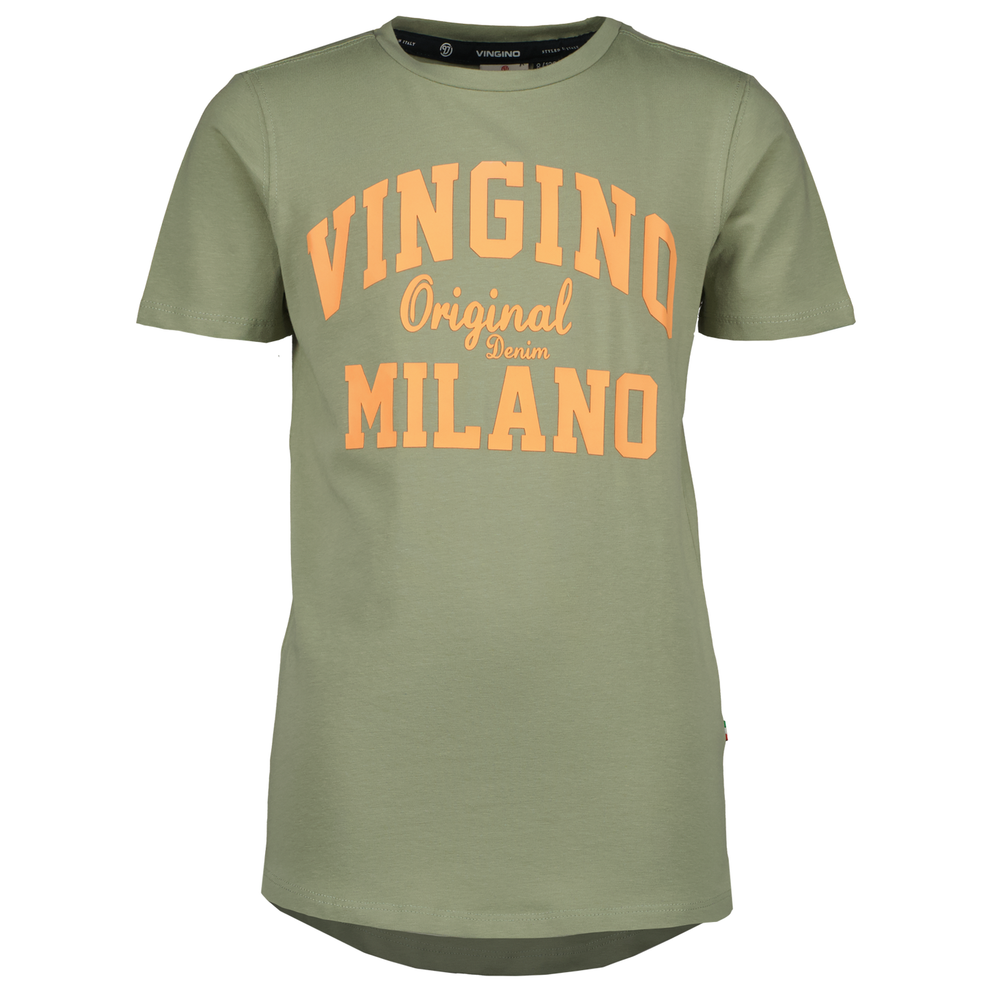 Basic Logo Tee