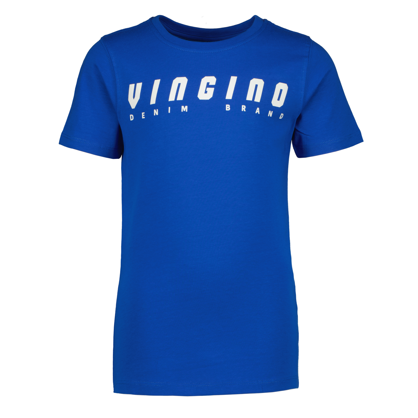 Logo T-Shirt King Blue