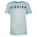 Afbeelding laden in galerijweergave, Logo T-Shirt Wash Nordic Blue