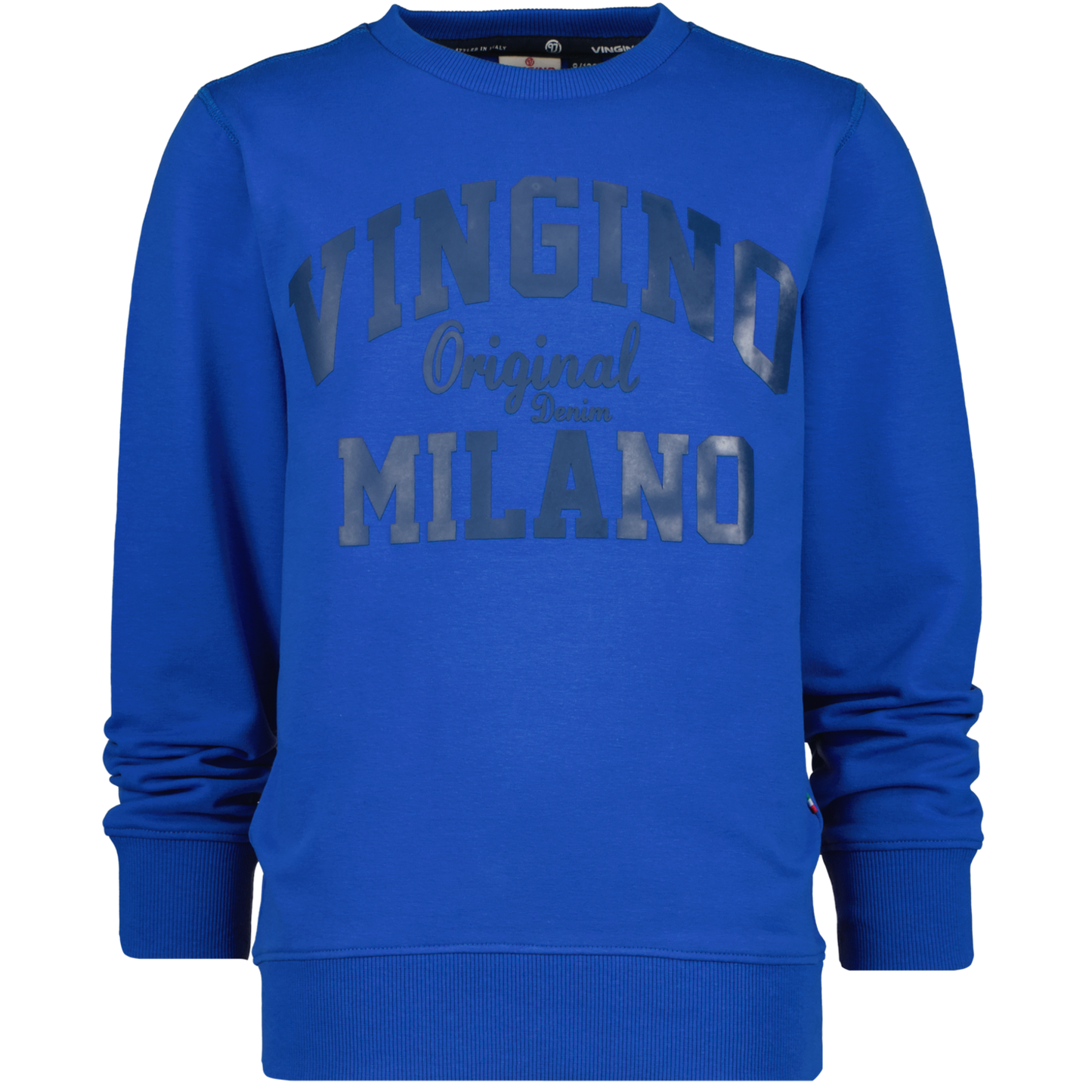 Basic Logo Sweat Crew