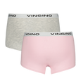 Afbeelding laden in galerijweergave, Girls Boxer (2-pack)