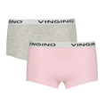 Afbeelding laden in galerijweergave, Girls Boxer (2-pack)