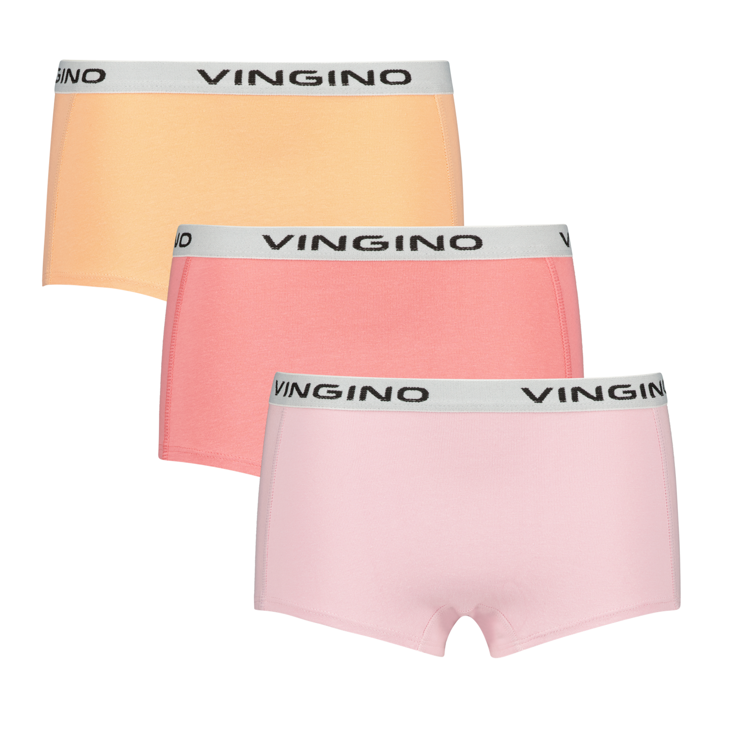 Girls Boxer (3-pack)