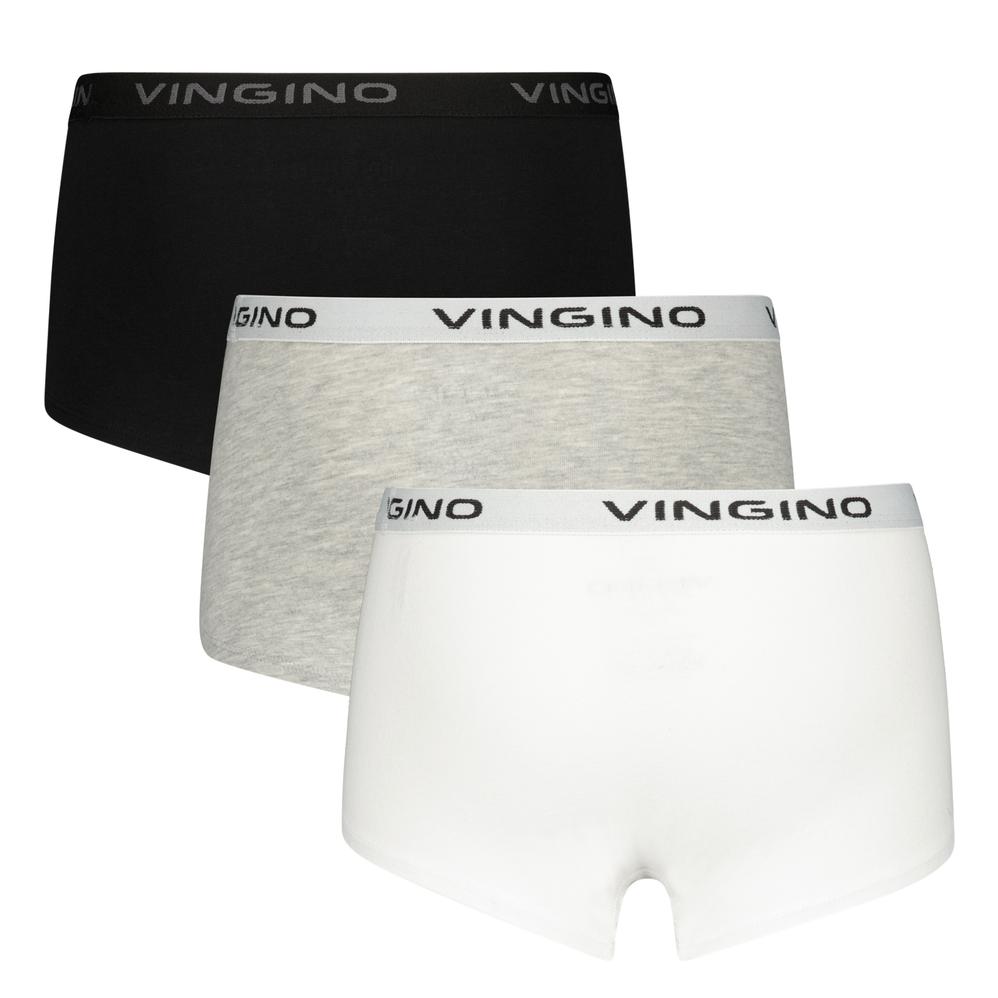 Girls Boxer (3-pack)