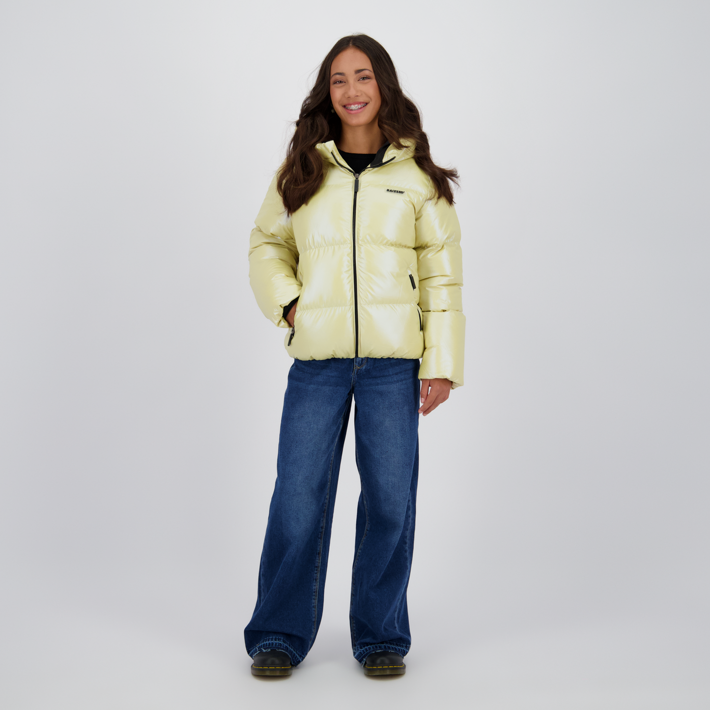 Hooded Jacket Toriana