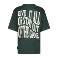 Afbeelding laden in galerijweergave, Raizzed t-shirt jongens Tall Dark Green