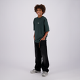 Afbeelding laden in galerijweergave, Raizzed t-shirt jongens Tall Dark Green