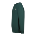 Afbeelding laden in galerijweergave, Raizzed sweater jongens Sohard Dark Green, detail