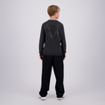 Afbeelding laden in galerijweergave, Raizzed broek jongens Pring Deep Black