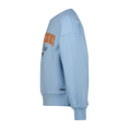 Afbeelding laden in galerijweergave, Raizzed sweater meisjes Sammie Blue Bell, detail
