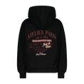 Afbeelding laden in galerijweergave, Raizzed hoody meisjes Helmy Deep Black