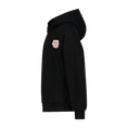 Afbeelding laden in galerijweergave, Raizzed hoody meisjes Helmy Deep Black