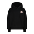 Afbeelding laden in galerijweergave, Raizzed hoody meisjes Helmy Deep Black