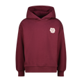 Afbeelding laden in galerijweergave, Raizzed hoody meisjes Helmy Maroon Banner
