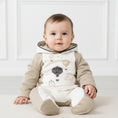 Afbeelding laden in galerijweergave, Sofija buitenpak baby jongens Salih - foto 2