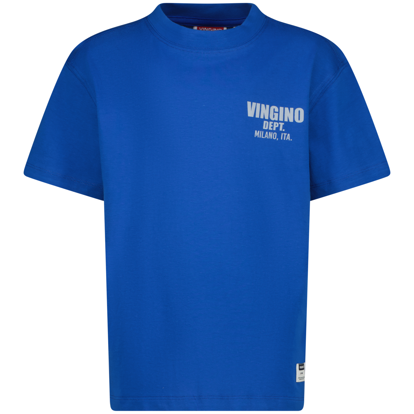 Basic-oversized T-shirt