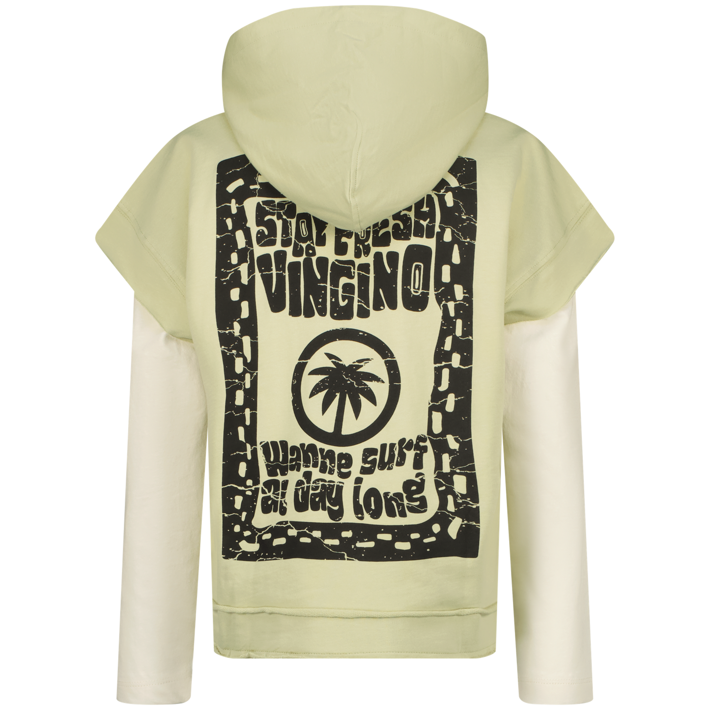 Mellow Hoodie Longsleeve