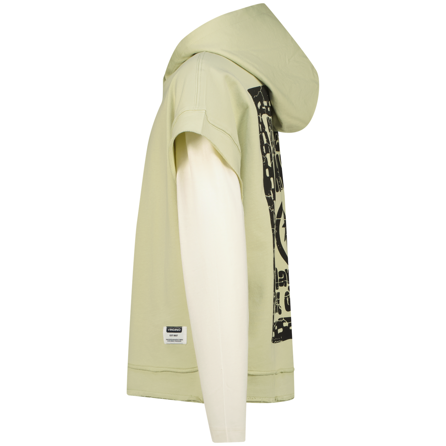 Mellow Hoodie Longsleeve