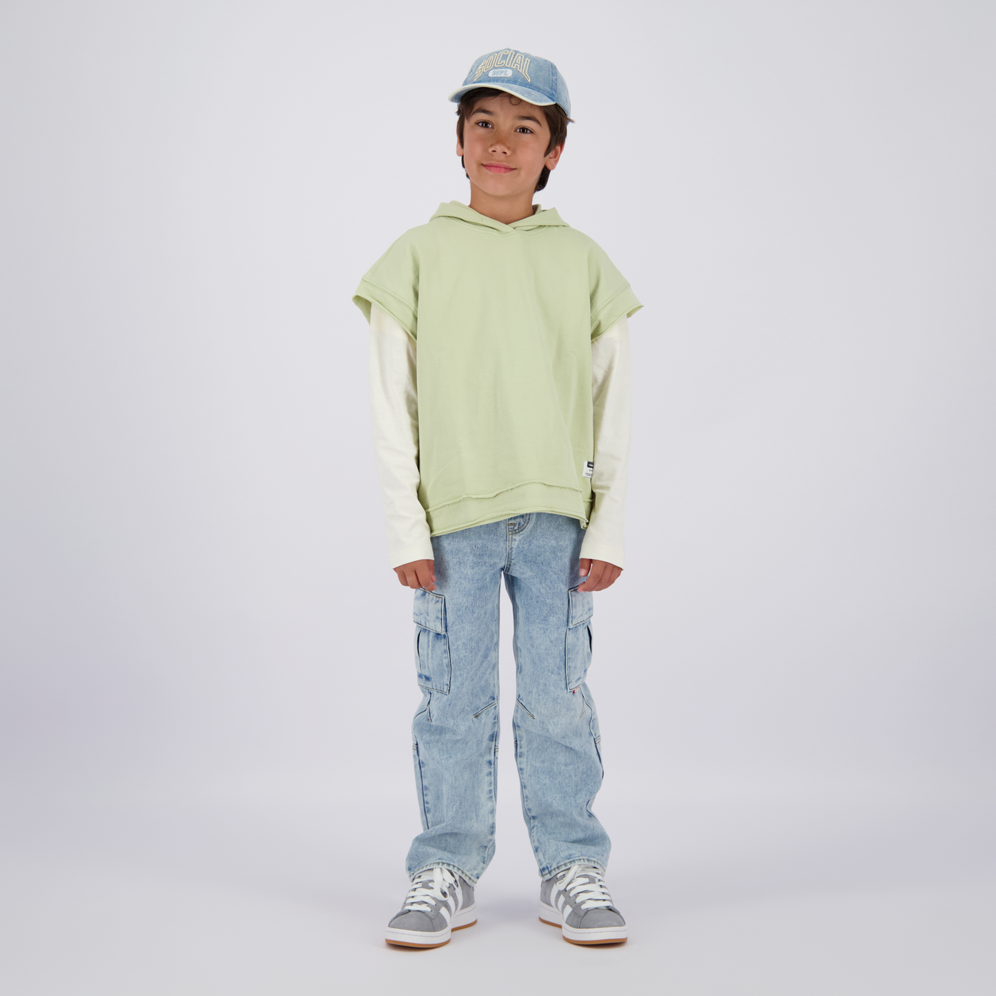 Mellow Hoodie Longsleeve