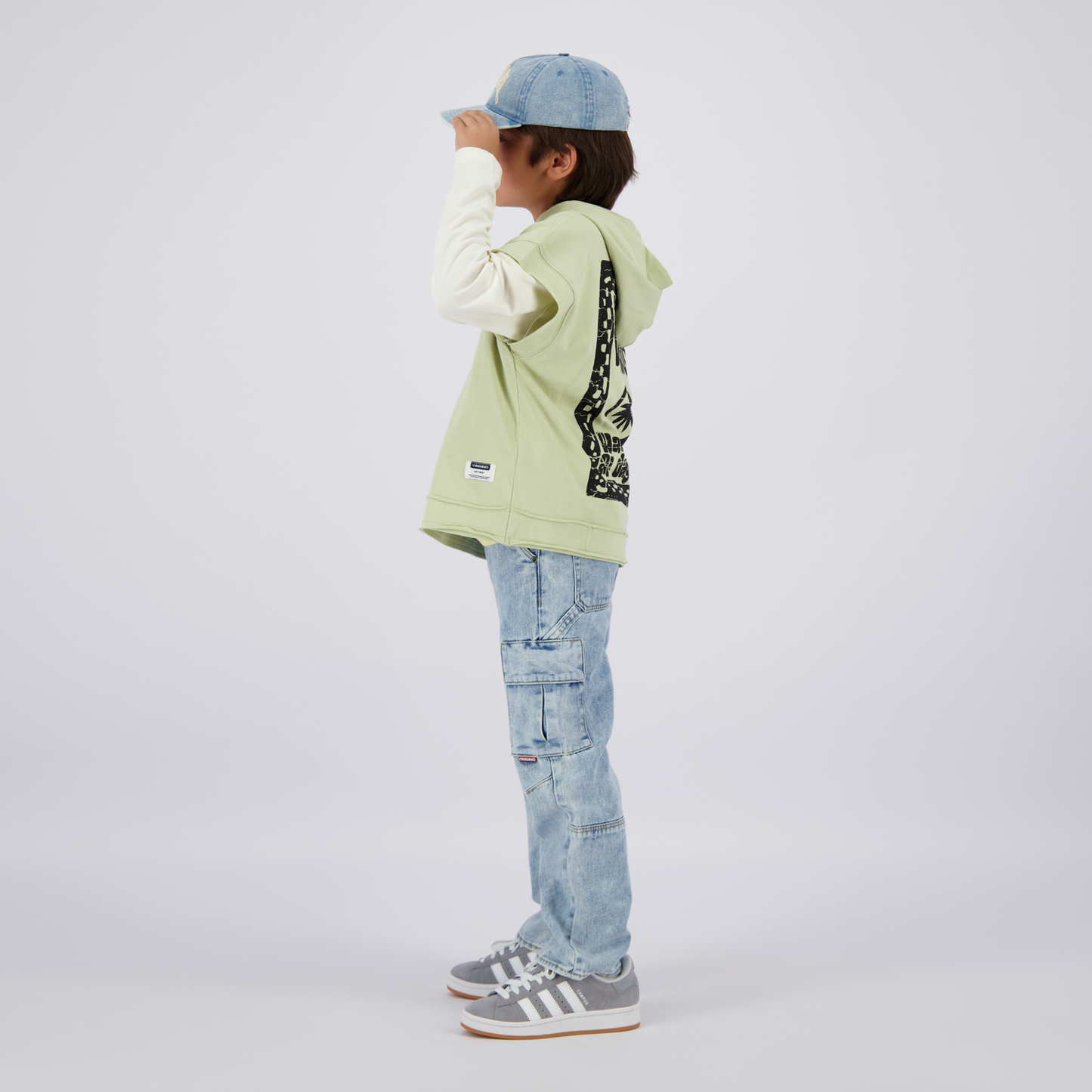 Mellow Hoodie Longsleeve