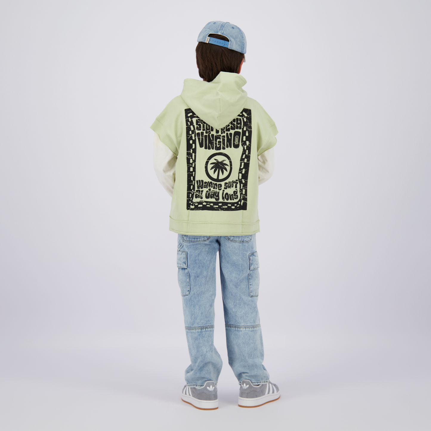 Mellow Hoodie Longsleeve