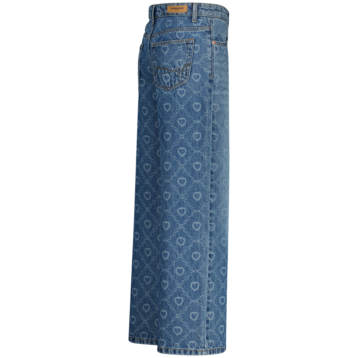 Cassie Laser Jeans
