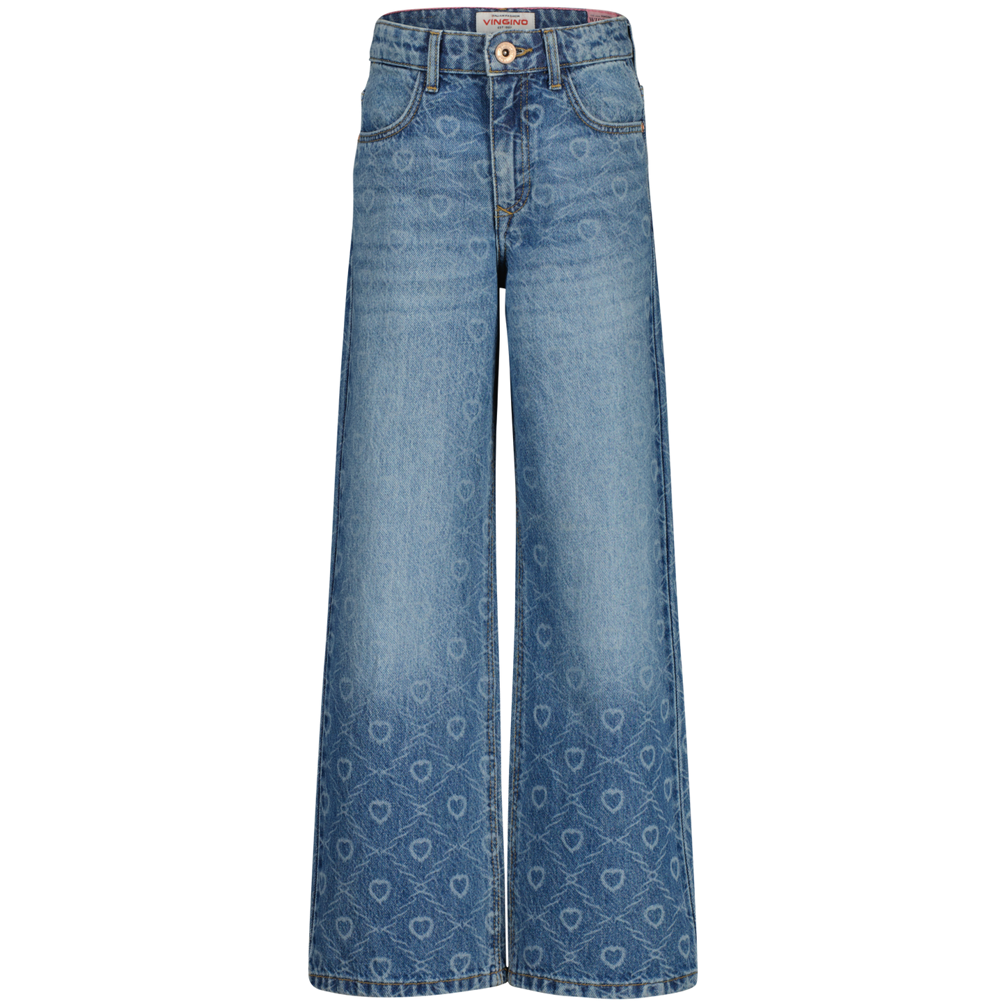 Cassie Laser Jeans