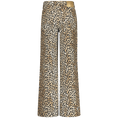 Afbeelding laden in galerijweergave, Jeans Cassie leopard