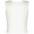 Afbeelding laden in galerijweergave, Basic-Crop Rib Top