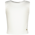 Afbeelding laden in galerijweergave, Basic-Crop Rib Top