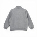 Afbeelding laden in galerijweergave, Mitch & Son joggingpak met halve rits Tyler Grijs