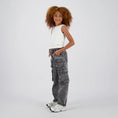 Afbeelding laden in galerijweergave, Basic-Crop Rib Top