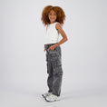 Afbeelding laden in galerijweergave, Basic-Crop Rib Top