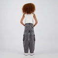 Afbeelding laden in galerijweergave, Basic-Crop Rib Top