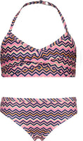 Afbeelding laden in galerijweergave, Bikini Zoya Meisjes Bikiniset - pink crush