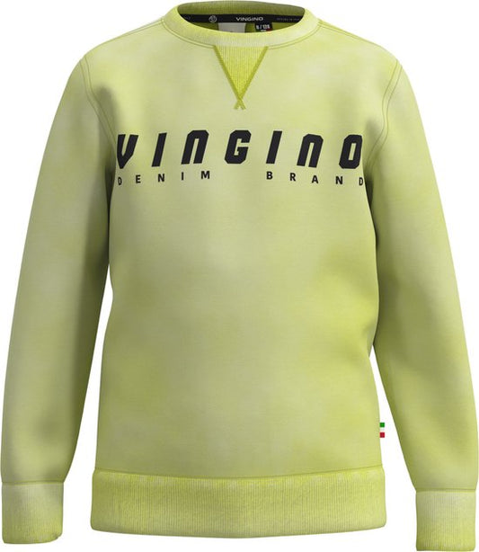 Vingino BASIC-CREWNECK-WASH Jongens Trui