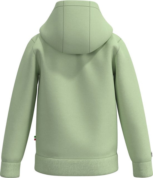 Vingino Basic Hoodie Jongens — Faded Mint