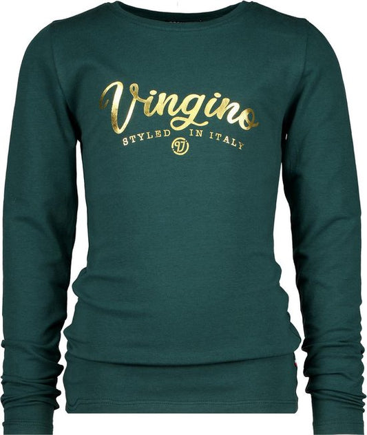 G Logo T-shirt Fir Green