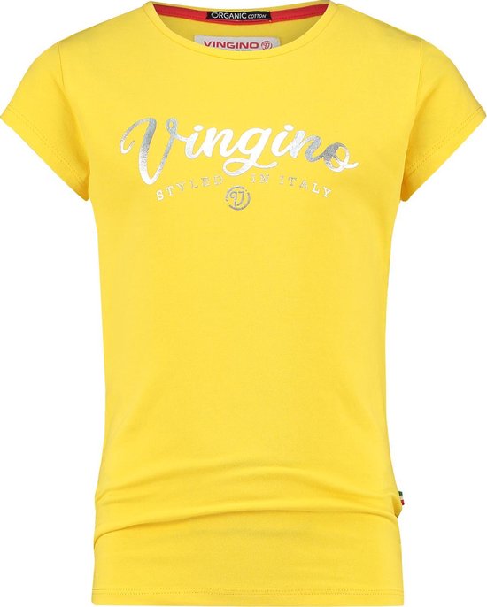 G Logo T-shirt Super Yellow