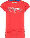 Afbeelding laden in galerijweergave, G Logo T-shirt Epic red
