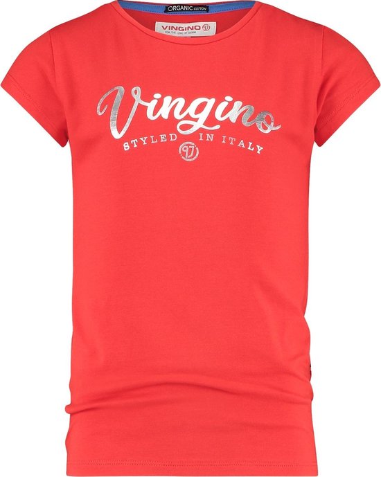G Logo T-shirt Epic red